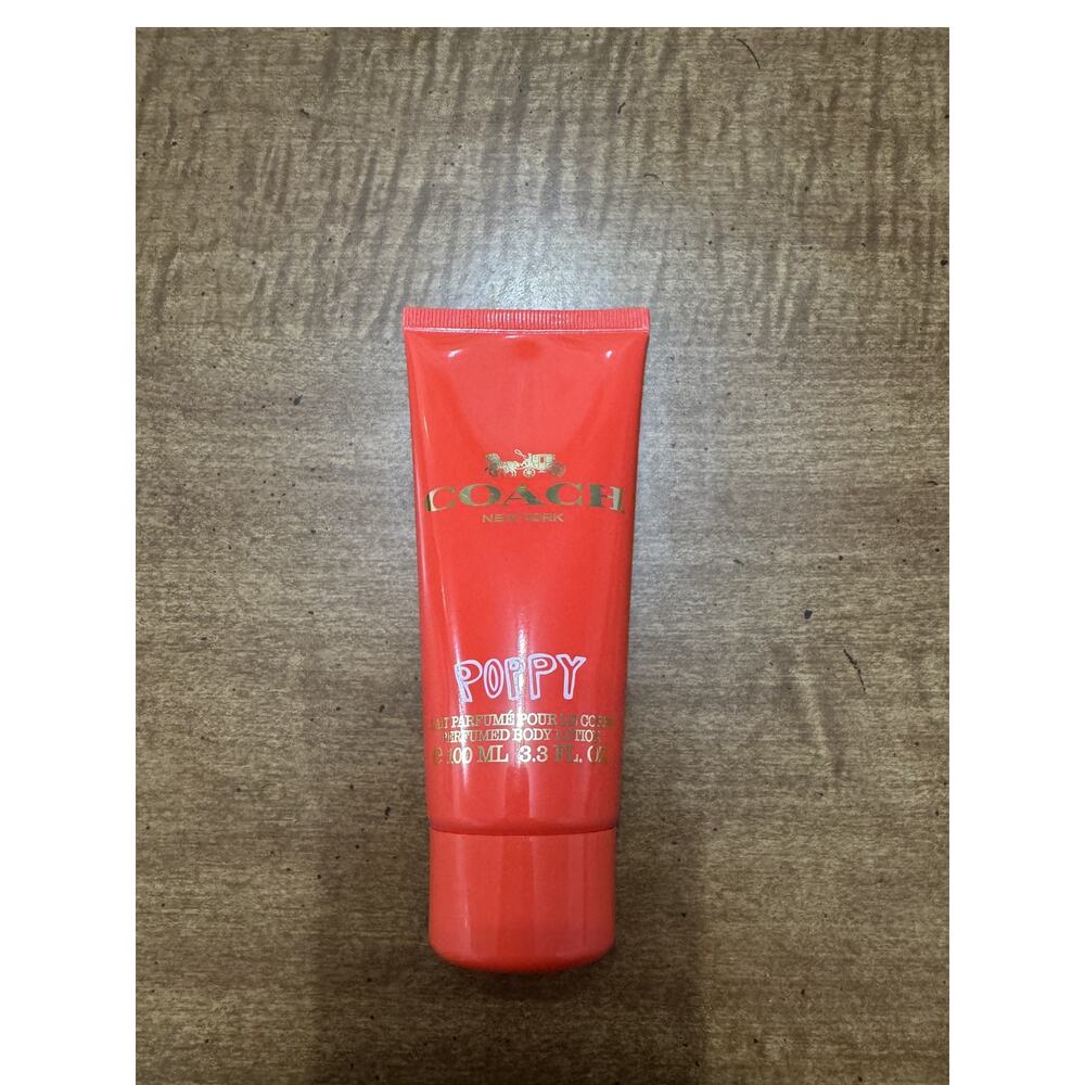 Coach Poppy Lotion